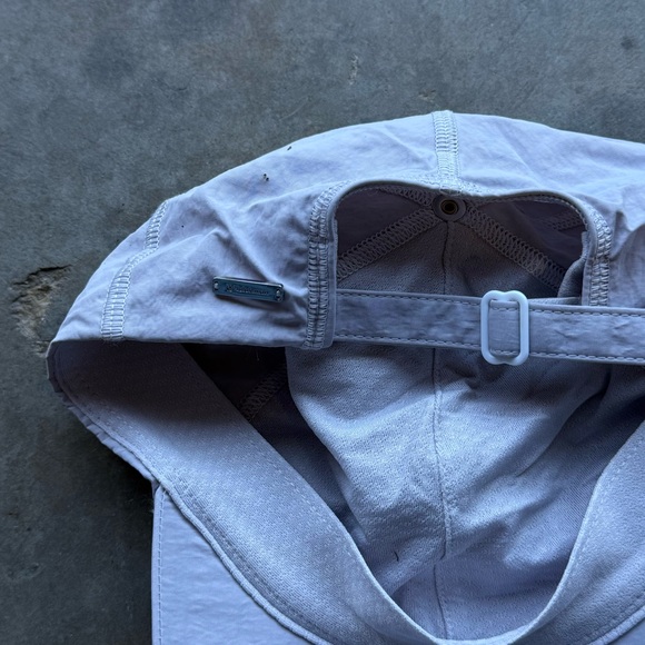 Lululemon Soft Cap - Gray/White - Picture 5 of 8